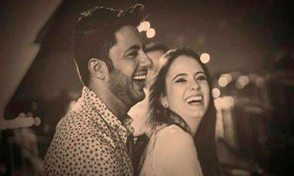 Foto: Allana Moraes, namorada de Cristiano Araújo, também morreu no  acidente - Purepeople